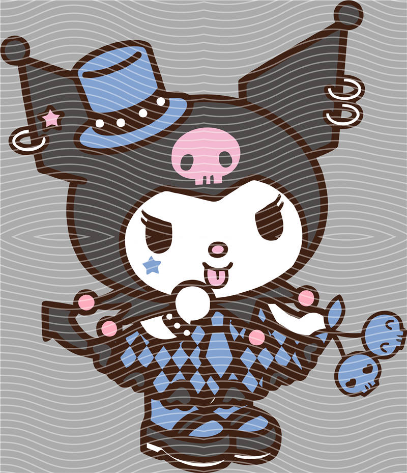 Sanrio-HK 384